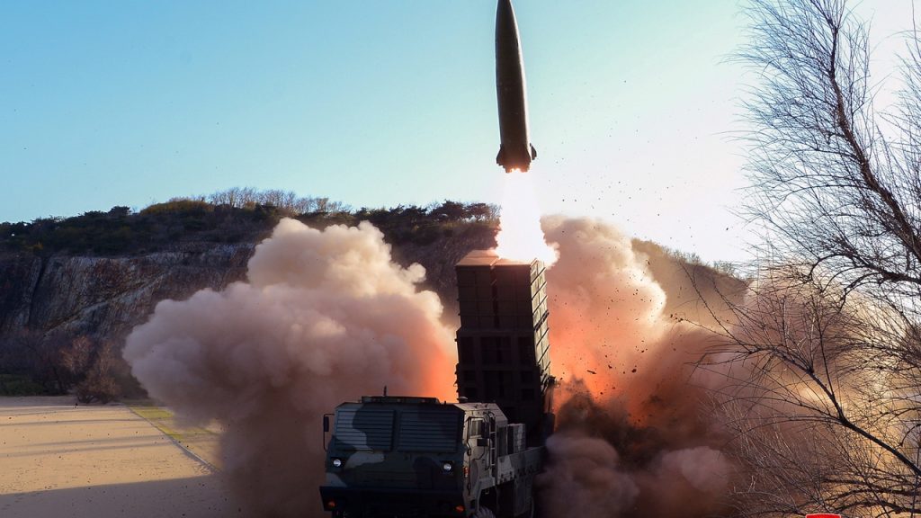 corea lanza misiles