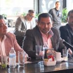 Eligen a Cruz Pérez Cuéllar Coordinador Estatal de la Asociación de Autoridades Locales de México