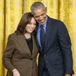 Barack y Michelle Obama Otorgan su Apoyo a Kamala Harris Para las Elecciones en EU