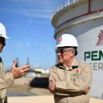 Pemex Anuncia Ganancias Históricas de Refinería Deer Park