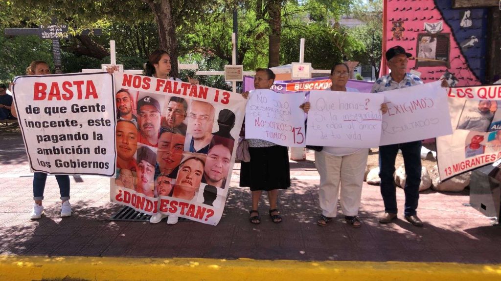 Chihuahua Desaparecidos