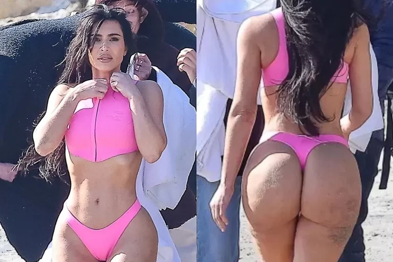 Kim Kardashain 1