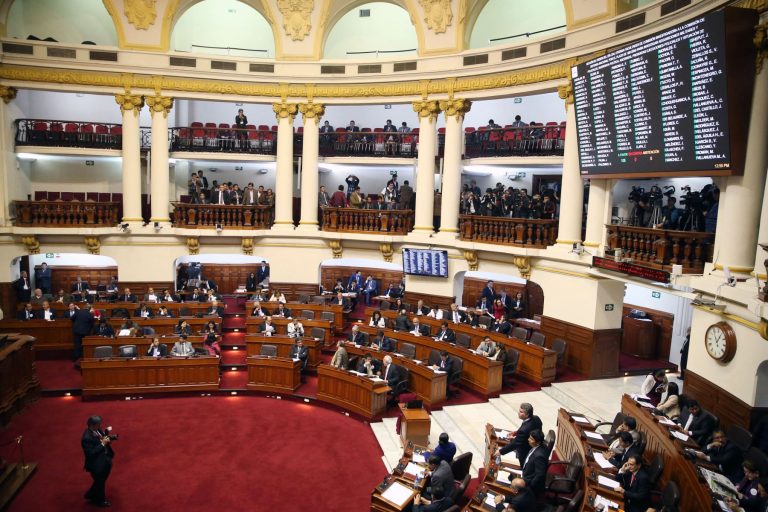 Congreso de Peru