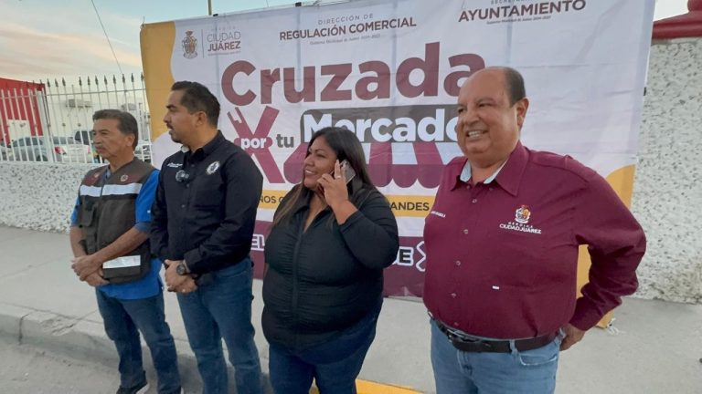 Cruzada por tu Mercado