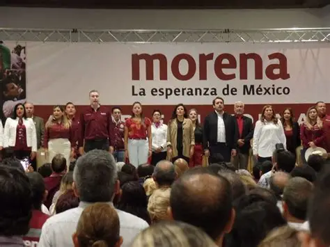 Morena va por NL