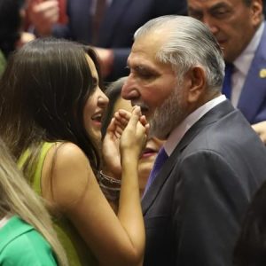 Irresponsables Declaraciones del Senador Adan Augusto Lopez, Donde Afirma que Andrea Sera Gobernadora