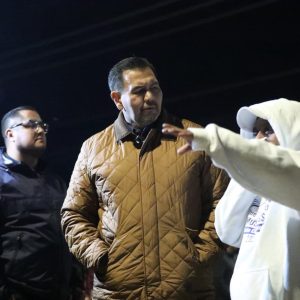 Ilumina Municipio Senderos del Sol con inversión superior a 1.7 millones de pesos