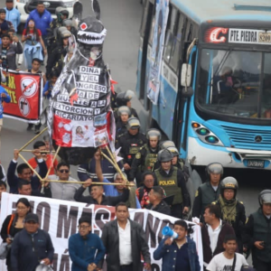Paro Nacional de los Transportistas este Proximo Lunes Seis de Abril