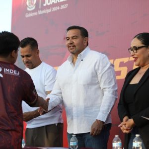 Reconoce Alcalde Cruz Perez Cuellar a más de 3 mil Deportistas Destacados