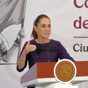 No se Castigo a Campos Solo se le Señaló Cumplir ley; Soberanía no se Negocia; Sheinbaum