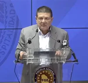 El Hilo se Revienta por lo mas Delgado; Renuncia César Gustavo Jáuregui a la Fiscalía de Chihuahua