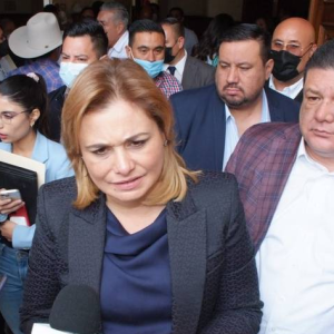 Maru Campos y Cesar Jauregui Violaron la ley por acuerdos con EU; ponen en riesgo soberanía: Sheinbaum