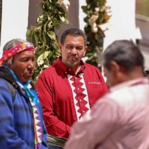 Cruz Perez Cuellar; Aprovecha las Vacaciones de Semana Santa para Visitar la Sierra Tarahumara