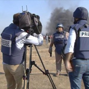 La Prensa Solicita a Israel que permita el acceso independiente de reporteros extranjeros a Gaza
