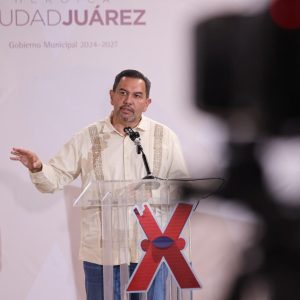 Reforzamos trabajos de bacheo en Juárez: CPC