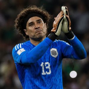 Memo Ochoa Va por su Ultimo Juego en el Mundial; Pretende Cumplir su Sueño