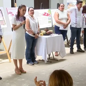 La Modernizado México y la UE deberá traer beneficios para pequeños productores: Claudia Sheinbaum
