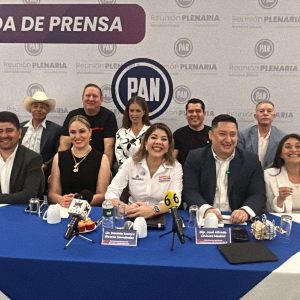 Diputados Lacayos de Maru Campos; Votan en Contra de la Licencia Temporal