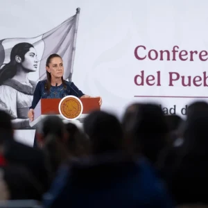 Existe un riesgo real de intervención de los Estados Unidos en las elecciones de 2027; Afirma Claudia Sheionbaum