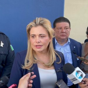 Que el Gobierno Federal deje de ser Omiso, sino que es pendejo, declara Maru Campos, 40 de 43 participantes han declarado por operativo de CIA