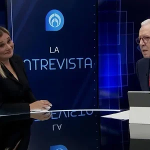 Maru ´´La Absoluta´´ Campos Galvan; Declara que si Trabaja con las Agencias de Estados Unidos