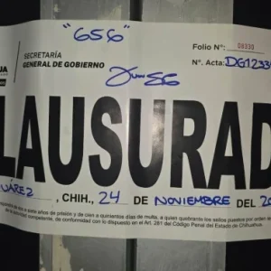 Sigue la Polla en Gobernacion Estatal; El Bar 656 Cierra Hasta las 5 de la Mañana