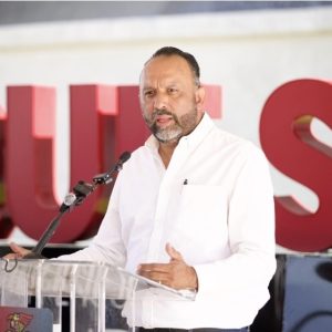 Alcalde Hector Ortiz Orpinel; Brinda colaboración institucional con el Gobierno Estatal y Federal