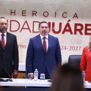 Solicita Cruz Pérez Cuéllar licencia como alcalde; agradece a quienes hicieron posible la transformación de Juárez