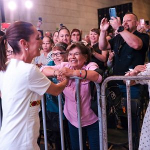 Sheinbaum cancela actividades de gira por Zacatecas; se reagendarán, anuncia Presidencia