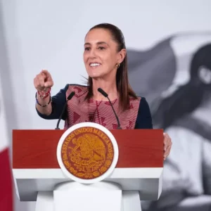 Gobierno no está investigando a Maru Campos, es la Fiscalía y la citó para que dé su versión: Claudia Sheinbaum