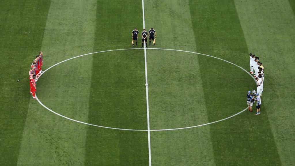 FIFA World Cup 2026 - Group I - Norway v France