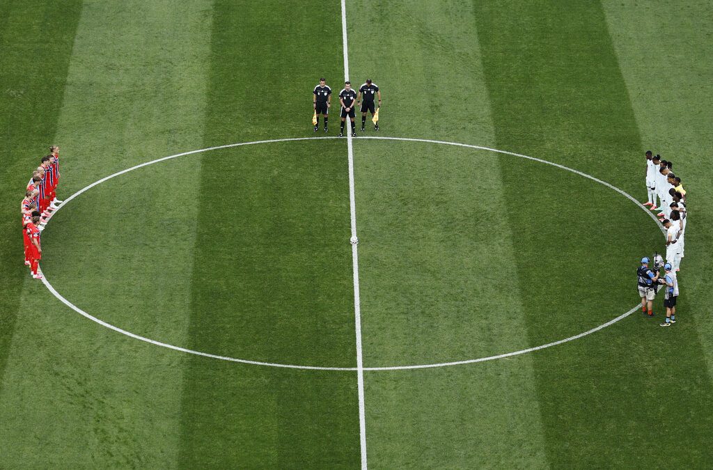 FIFA World Cup 2026 - Group I - Norway v France