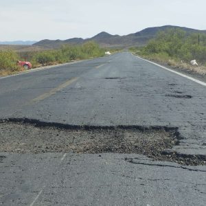 Maru ´´La Absoluta´´ Campos; Incrementa los Costos de las Casetas en el Estado y No le Invierte en Bacheo