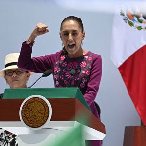 Narcogobiernos fueron los sexenios de Calderón y Fox; los tiempos ya cambiaron: Sheinbaum