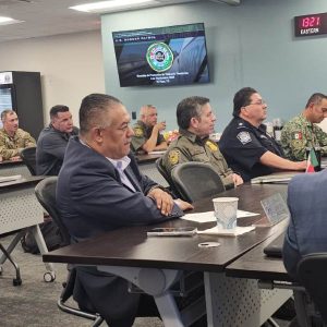 Presentan Cifras de Reducción de Homicidios Dolosos en Reunión Binacional de Seguridad