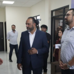 Alcalde reconoce trabajo del campamento dirigido a pueblos originarios