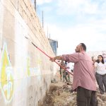 Encabeza Héctor Rafael Ortiz primera jornada de “Juárez Amanece Limpio, Atención a las Causas”