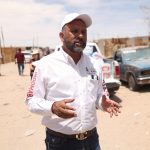 Instruye Presidente Municipal atención integral para Valle Dorado tras recorrido con vecinos