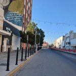 Mantienen labores permanentes de limpieza en Centro Histórico