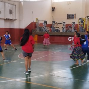Concluye con éxito el Torneo Municipal de Basquetbol de Pueblos Originarios