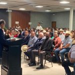 Acude el Presidente Ortiz Orpinel a evento de la ASF y la ASE