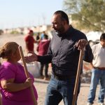 Con participación ciudadana, arranca “Juárez Amanece Limpio” en Riberas del Bravo