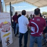 Concluye OMEJ jornada de rehabilitación en parque de Riberas del Bravo Etapa III