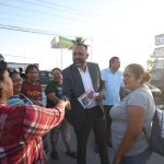 Entrega Municipio obra integral de manejo pluvial y rehabilitación vial en Paseo del Sur
