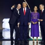 Sheinbaum asistirá a final de la Copa del Mundo; Trump realizó la invitación