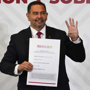 PVEM condiciona alianza con Morena en Chihuahua; exigen que Cruz Pérez Cuéllar sea el abanderado
