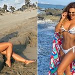 Ana Brenda Contreras responde a las críticas que recibió por la fiesta de cumpleaños de su bebé