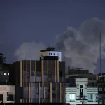 Trump Ordena los Ataques por 11 noches consecutivas de bombardeos de Estados Unidos a objetivos de Irán