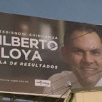 Gilberto Loya; se Anuncia como Aspirante en Espectaculares con Dinero de la Torre Centinela