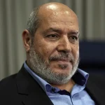 Líder de Hamas plantea un alto el fuego permanente y la reconstrucción de Gaza